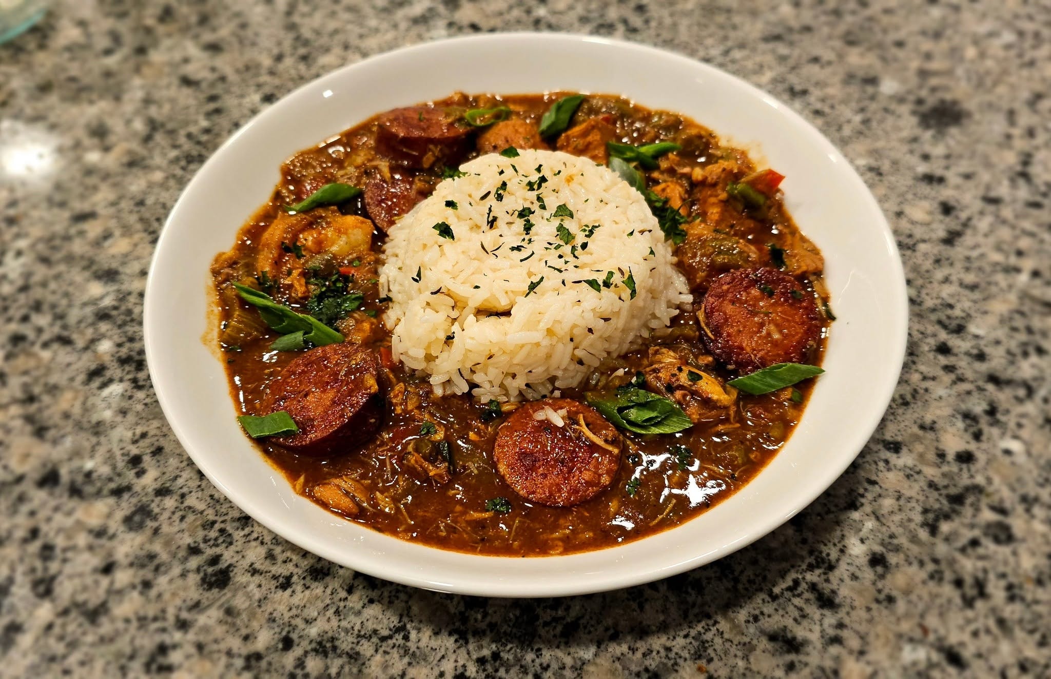 Braised oxtail — slow-cooked island comfort