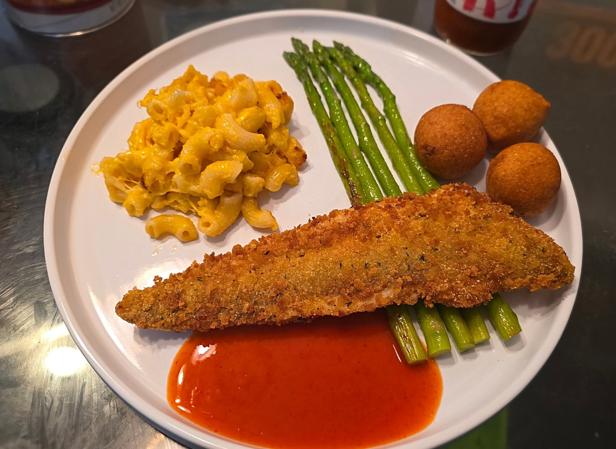 Southern Fried Catfish